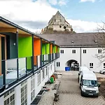 بيت شباب Jugendherberge Burghausen *