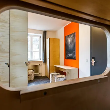 Jugendherberge Burghausen Auberge de jeunesse Burghausen