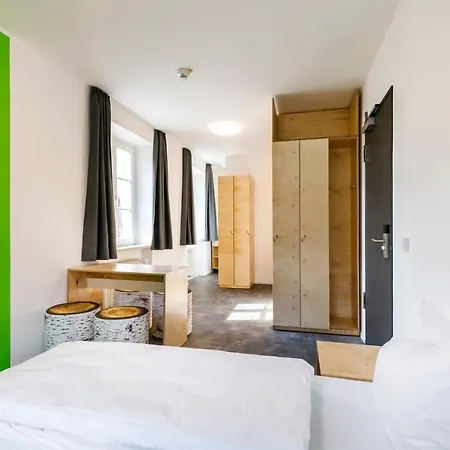 Jugendherberge Burghausen Vandrarhem Burghausen