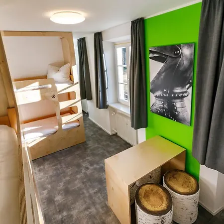 Auberge de jeunesse Jugendherberge Burghausen