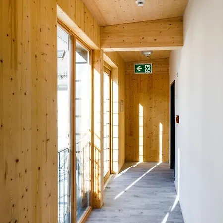 Vandrarhem Jugendherberge Burghausen Burghausen