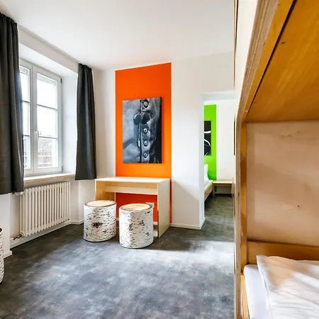 Jugendherberge Burghausen Vandrarhem