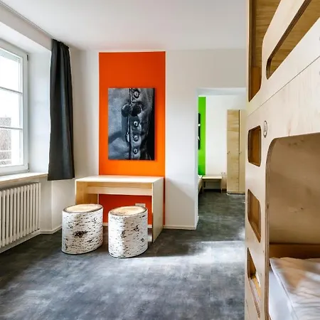 Auberge de jeunesse Jugendherberge Burghausen