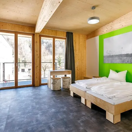 Jugendherberge Burghausen Vandrarhem