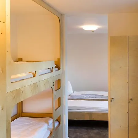 Vandrarhem Jugendherberge Burghausen *