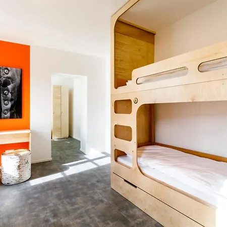 Jugendherberge Burghausen Vandrarhem *