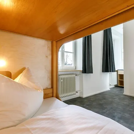 Jugendherberge Burghausen Auberge de jeunesse Burghausen
