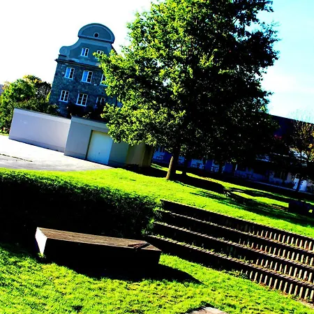 Vandrarhem Jugendherberge Burghausen Burghausen