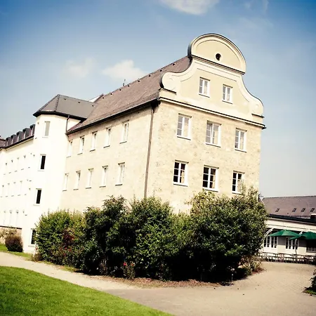 Auberge de jeunesse Jugendherberge Burghausen Burghausen