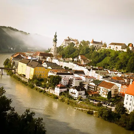 Auberge de jeunesse Jugendherberge Burghausen Burghausen