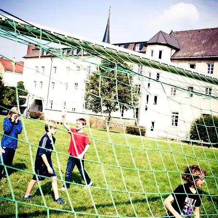 Hostel Jugendherberge Burghausen