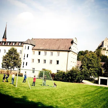 Auberge de jeunesse Jugendherberge Burghausen *
