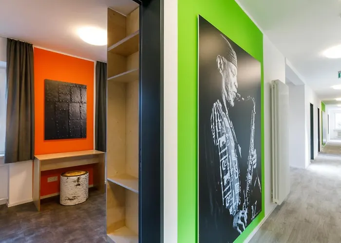 Hostel Jugendherberge Burghausen