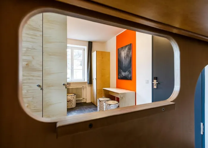 Jugendherberge Burghausen Hostel Burghausen