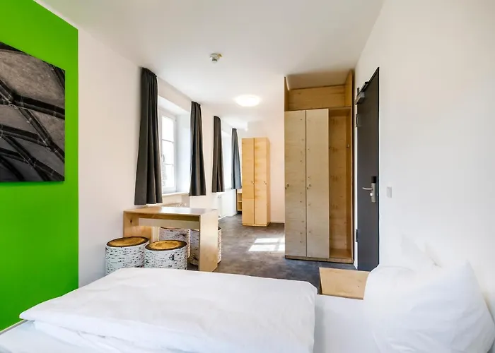 Jugendherberge Burghausen Hostel Burghausen