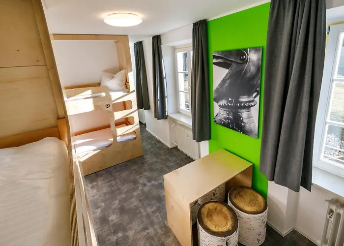 Hostel Jugendherberge Burghausen