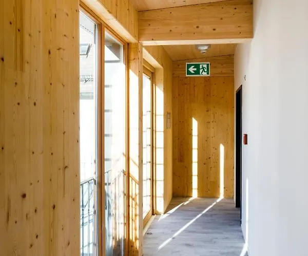 Hostel Jugendherberge Burghausen Burghausen