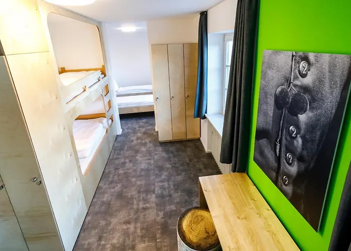 Hostel Jugendherberge Burghausen