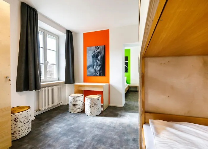 Jugendherberge Burghausen Hostel