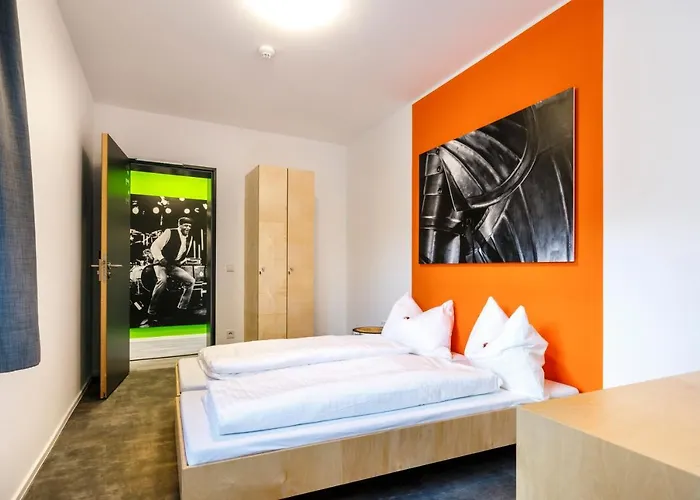 Hostel Jugendherberge Burghausen Burghausen