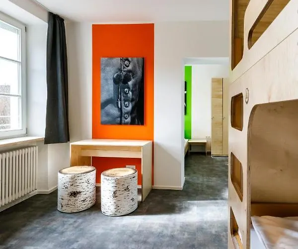 Hostel Jugendherberge Burghausen