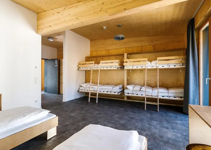 Jugendherberge Burghausen Hostel