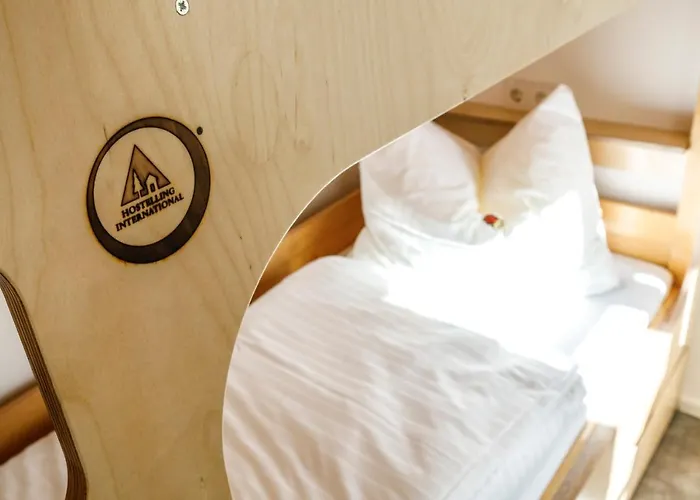 Jugendherberge Burghausen Hostel *