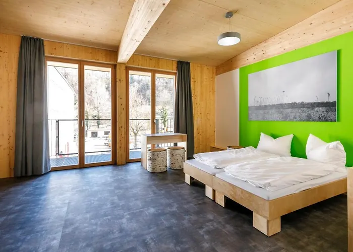 Jugendherberge Burghausen Hostel