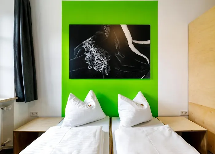 Hostel Jugendherberge Burghausen Burghausen