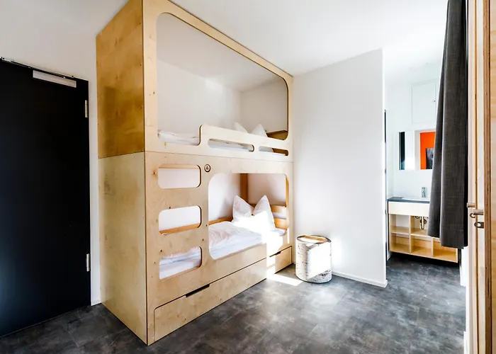 Jugendherberge Burghausen Hostel