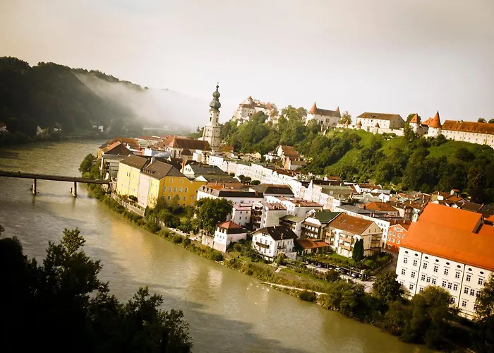 Hostel Jugendherberge Burghausen Burghausen
