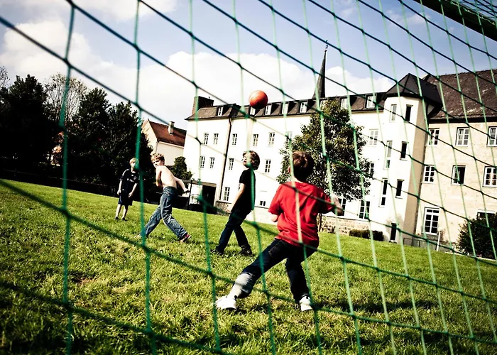 Jugendherberge Burghausen