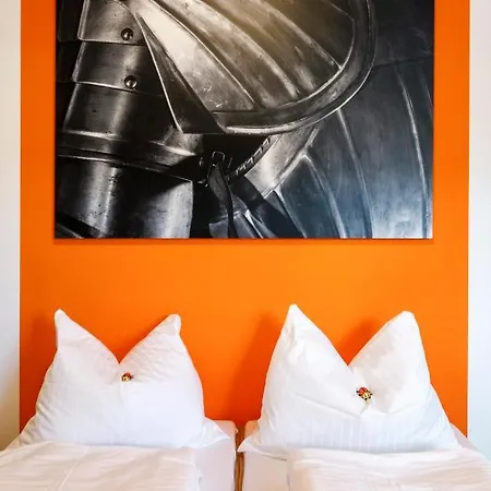 Jugendherberge Burghausen Hostel Burghausen
