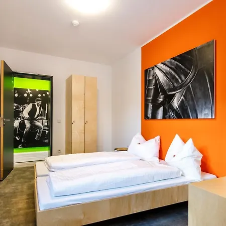 Hostel Jugendherberge Burghausen Burghausen