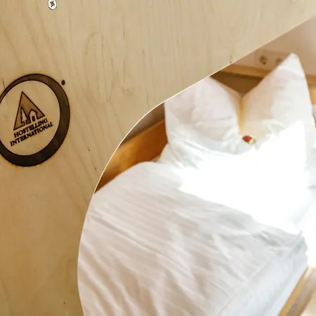 Jugendherberge Burghausen Hostel *