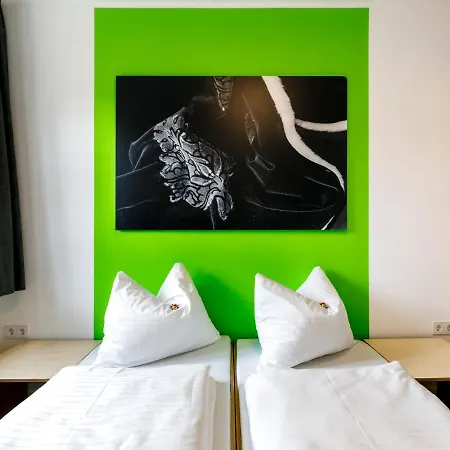 Hostel Jugendherberge Burghausen Burghausen