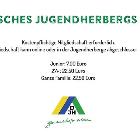 Jugendherberge Burghausen *