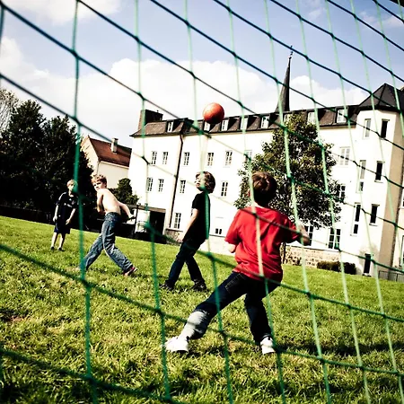 Jugendherberge Burghausen