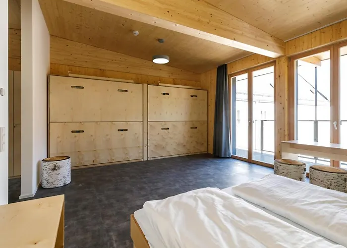 بيت شباب Jugendherberge Burghausen بورغهاوزن